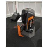 RIDGID 18V 4AH Battery and Charger Combo