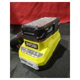 Ryobi 18v 2ah Battery Charger Combo