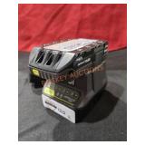 Ryobi 18v 1.5ah Battery Charger Combo