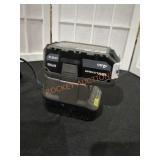 RYOBI 18V 4AH Battery and 18V Charger Combo