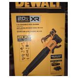 DeWalt 20V Handheld Axial Blower