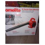 Homelite Handheld Gas Leaf Blower 150 MPH