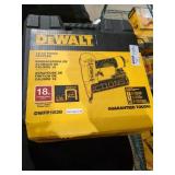 DEWALT Pneumatic 18-Gauge 1/4 in. Crown Stapler