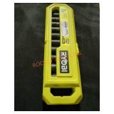 RYOBI 1/2 in Metric Deep Impact Socket Set