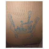 DOM family activity center and jumper