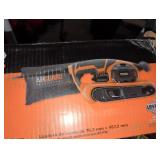 Ridgid 3x18" Belt sander