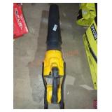 DeWalt 60V 125MPH 600CFM Flexvolt Blower