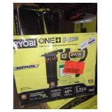 Ryobi 18V Brushless 18GA Brad Nailer