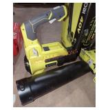 Ryobi 40V Cordless Jet Fan Blower