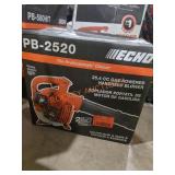 Echo 25.4cc Handheld Leaf Blower