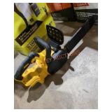 DeWalt 20v 12" Compact Chainsaw