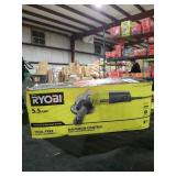 RYOBI 5.5 Amp Corded 4-1/2 in. Angle Grinder