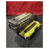 Ryobi 40v 4ah Battery Charger Combo