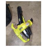 Ryobi 40V Leaf Vacuum/Mulcher