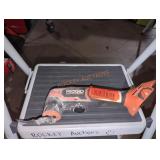 RIDGID Cordless Oscillating Multi-Tool