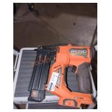 RIDGID 18-Gauge 2-1/8 in. Brad Nailer