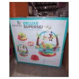 Summer Infant Wild Safari Deluxe Superseat