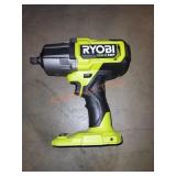 Ryobi 18V Brushless 4-Mode 1/2" Impact Wrench