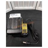 DeWalt 20V 10AH. Battery and charger. Located in