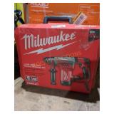 Milwaukee 1-1/8" SDS Plus Rotary Hammer Kit