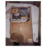 Cat mud flaps pro 2 pieces trucks