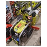 RYOBI 3300 PSI 2.5 GPM Gas Pressure Washer