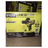 Ryobi 18V Brushless 1/2" Hammer Drill