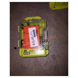 RYOBI Drill Bit Set