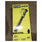 Ryobi 18V Cordless Blower Kit