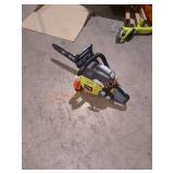 RYOBI 14" 37cc 2-Cycle Gas Chainsaw