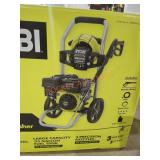 Ryobi 2900psi 2.5gpm Gas Pressure Washer