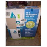 Eco 18 electric tankless water heater