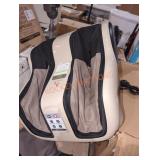 Human touch reflex sol massage