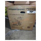 Power Smart 24" Two Stage Gas Snow Thrower