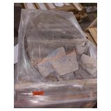 Paver Stone Skid Lot