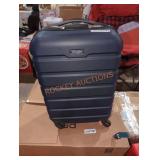 Wrangler suit case 20" rolling carry on