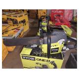 RYOBI 16 in. 37cc 2-Cycle Gas Chainsaw