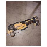 DeWalt 20V Oscillating Multi-Tool