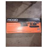 Ridgid Corded 3ï¿½18" Belt Sander