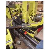 Ryobi 18v cordless jet fan blower 280 cfm