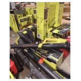 Ryobi 18v cordless blower 200 cfm