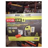 Ryobi 18V 2 Gallon Cordless Chemical Sprayer