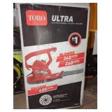 Toro Ultra Corded Electric Blower/Vacuum/Mulcher