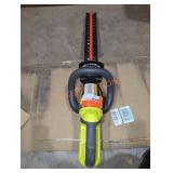 Ryobi hedge trimmer