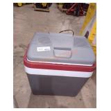 Koolatron 12V car cooler 26qt.