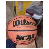 Wilson NCAA basketball