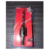 Milwaukee 3/8 in. Small Hole Saw Arbor