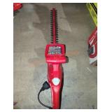 Homelite 2.7 Amp 17" Electric Hedge Trimmer