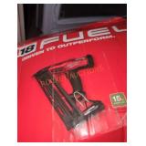 Milwaukee 15-Gauge Angled Finish Nailer