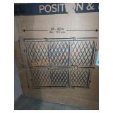 Evenflo Position & Lock Gate